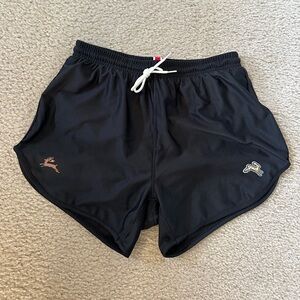 NWT Tracksmith shorts